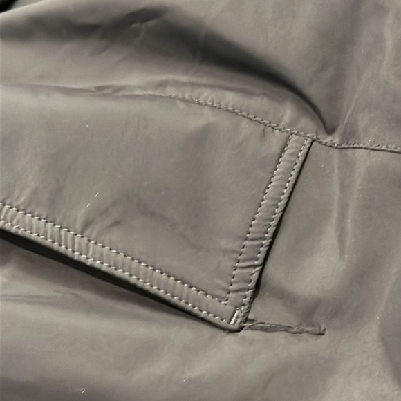 New ESSENTIALS Fear of God Black Polyester Cargo Pants size XL - Picture 9 of 9